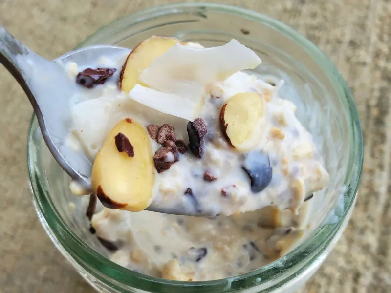 Snack recipes