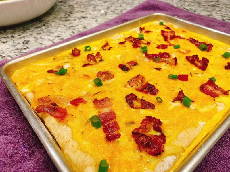 Snack recipes