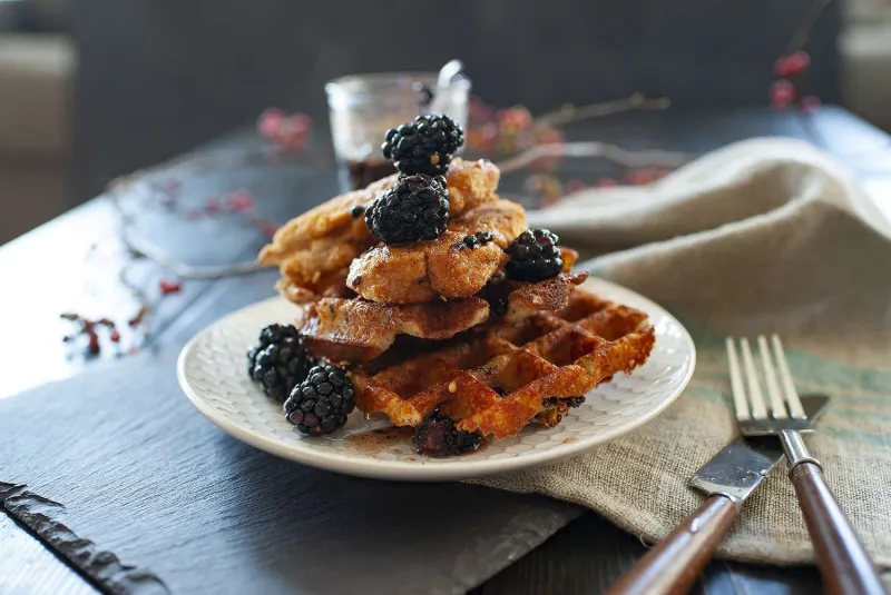 Snack recipes