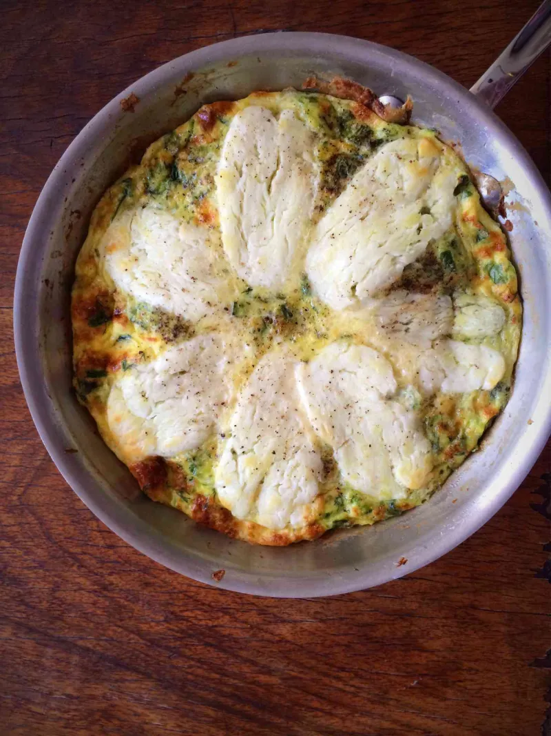 Snack recipes