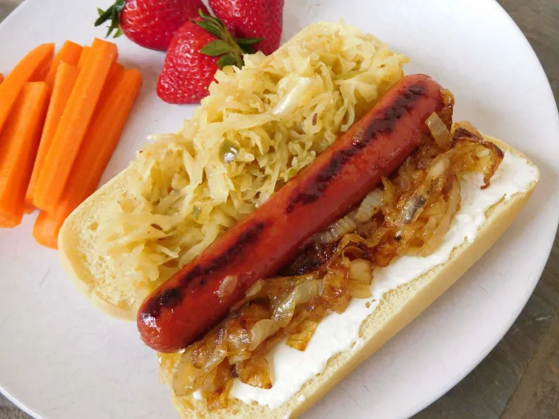 Snack recipes