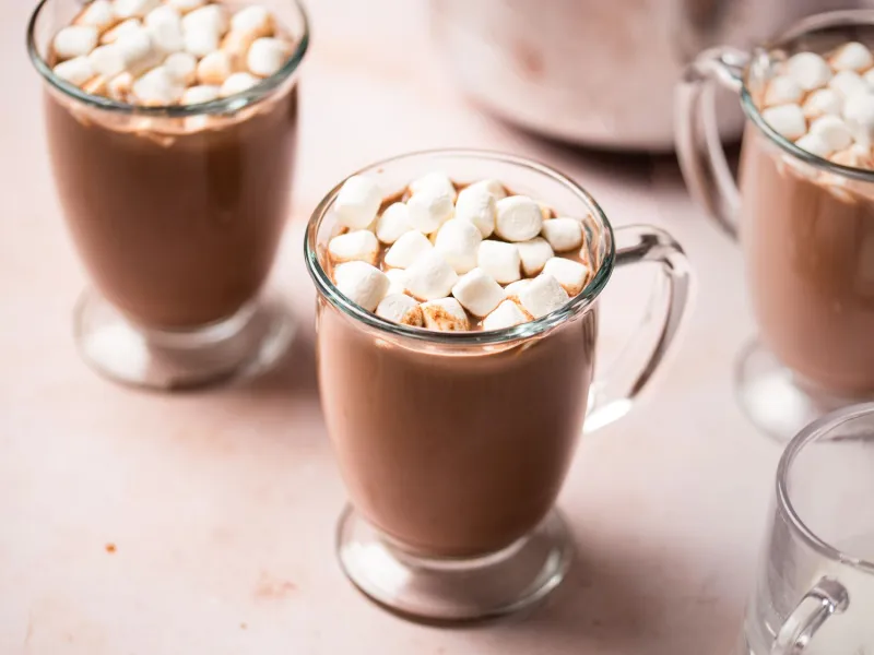 Snack recipes