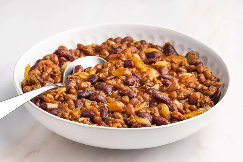 Snack recipes