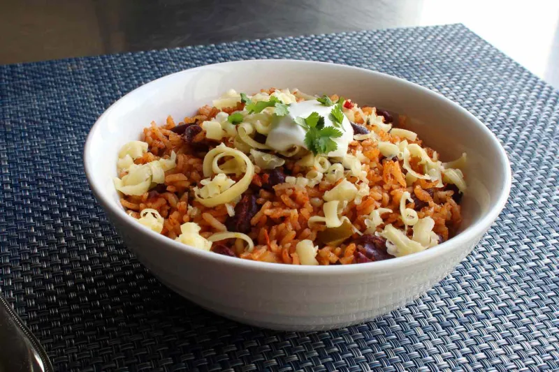 Snack recipes
