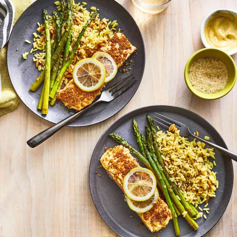 Snack recipes