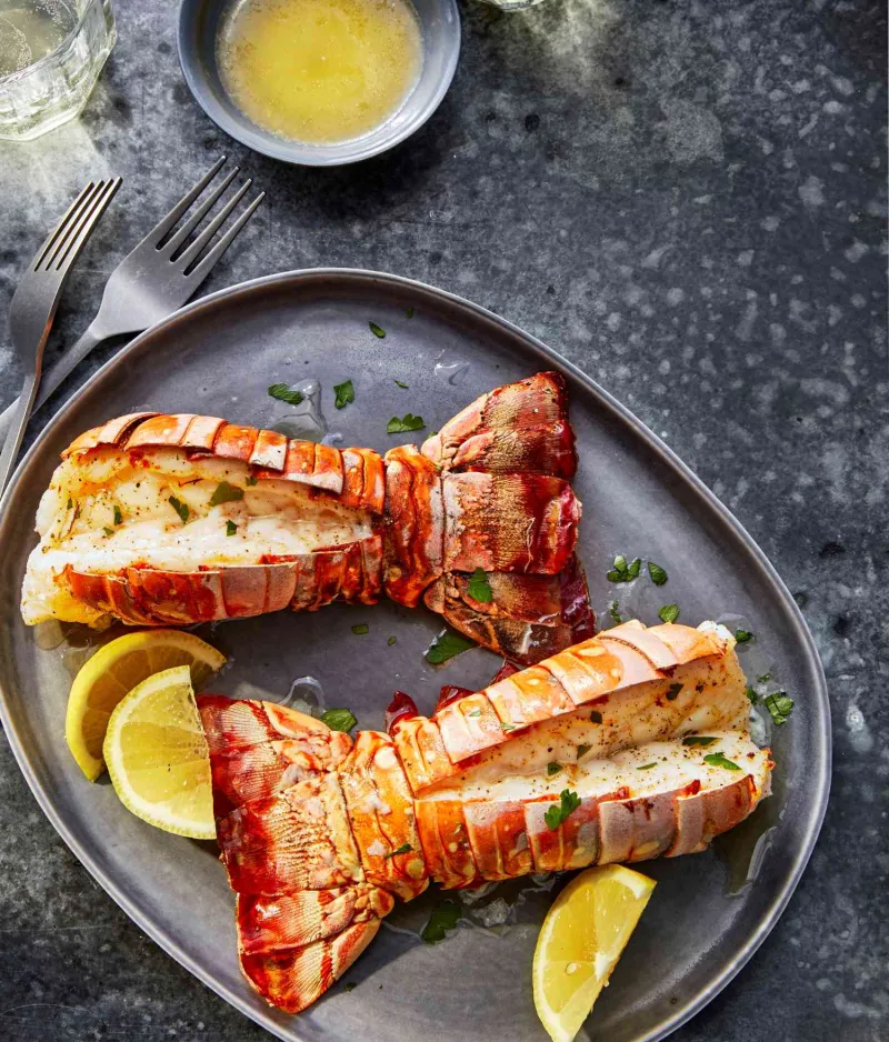Snack recipes
