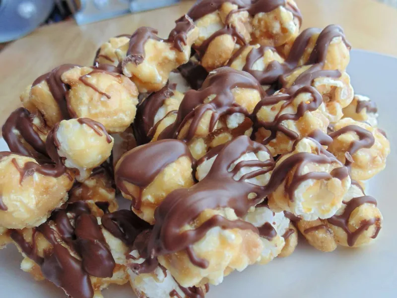 Snack recipes