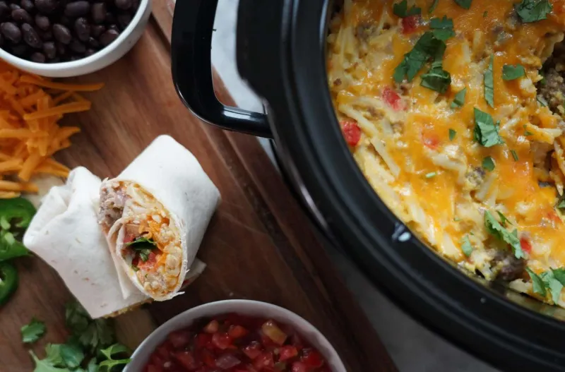 Snack recipes