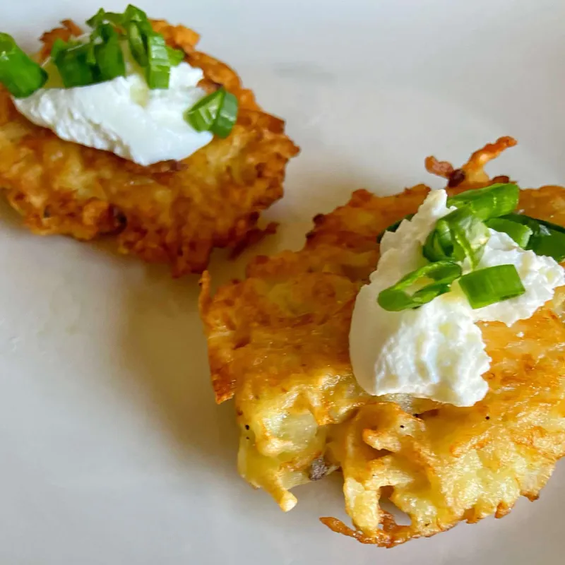 Snack recipes