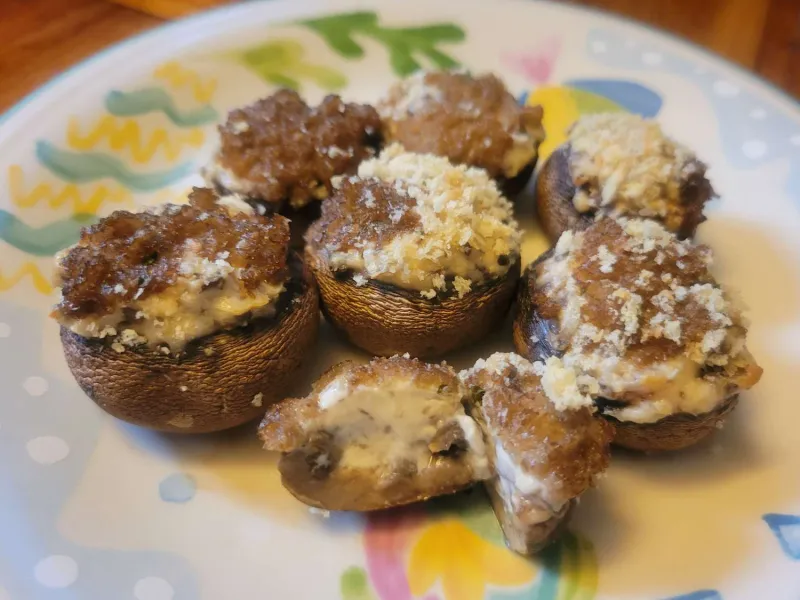 Snack recipes