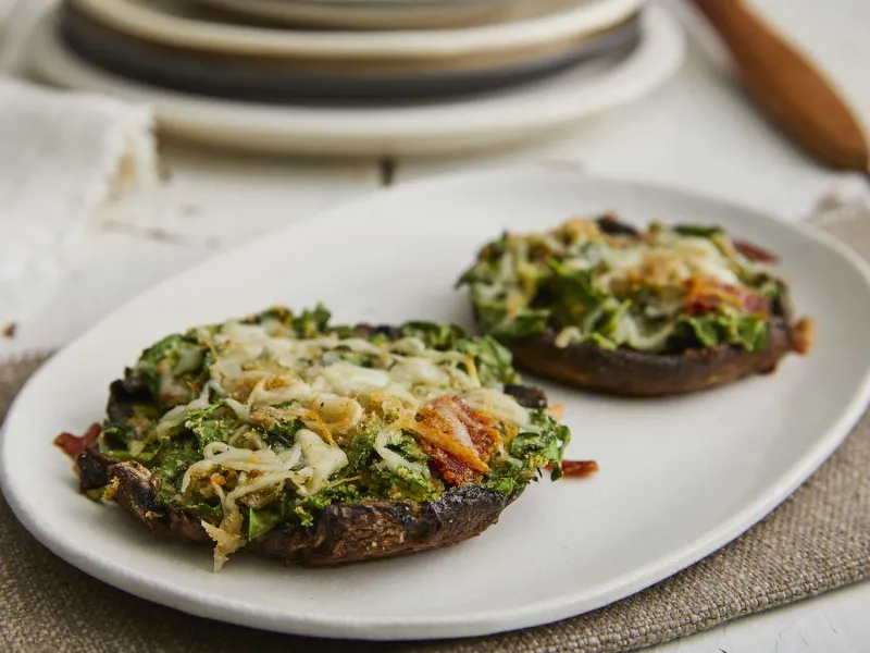 Snack recipes