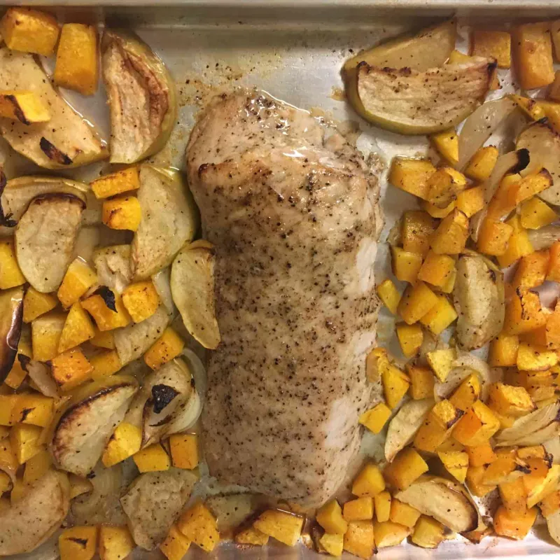 Snack recipes