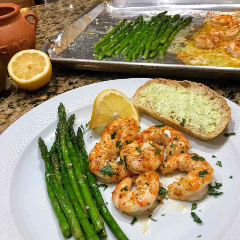Snack recipes