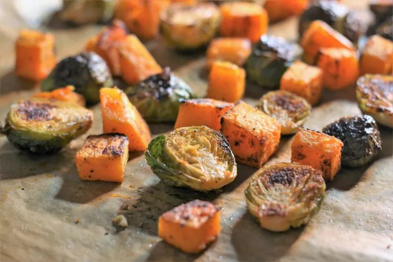 Snack recipes