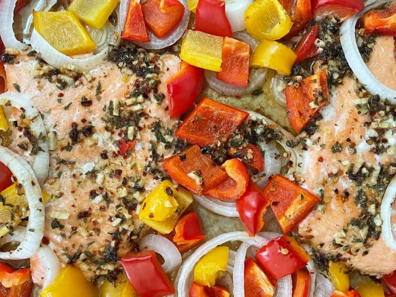 Snack recipes
