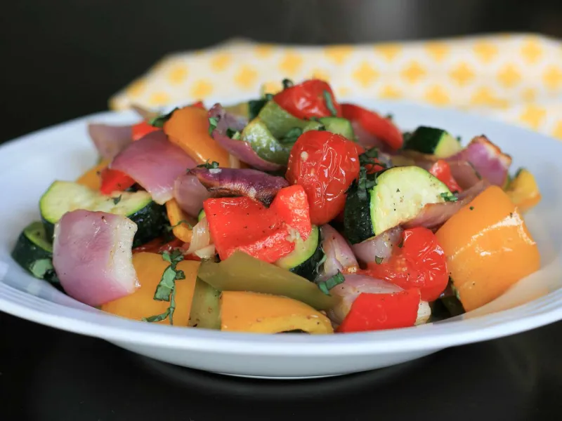 Snack recipes