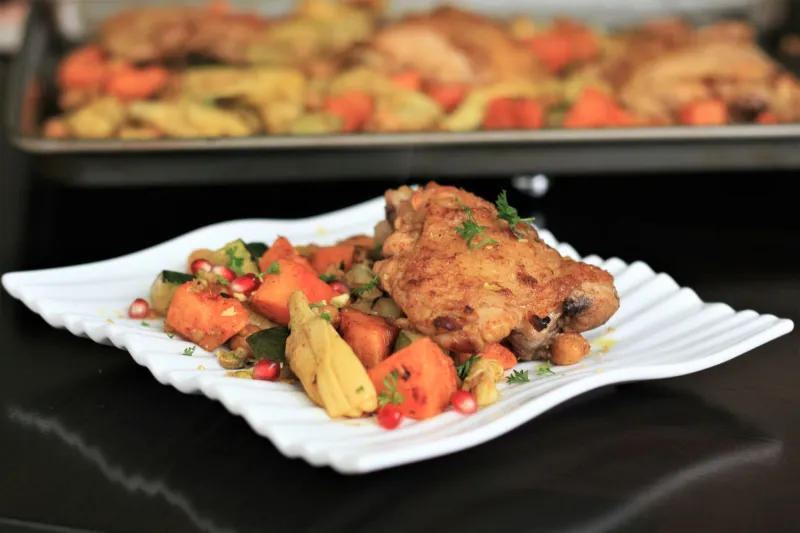 Snack recipes
