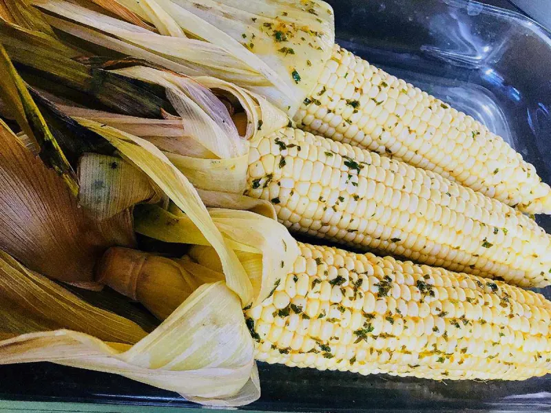Snack recipes