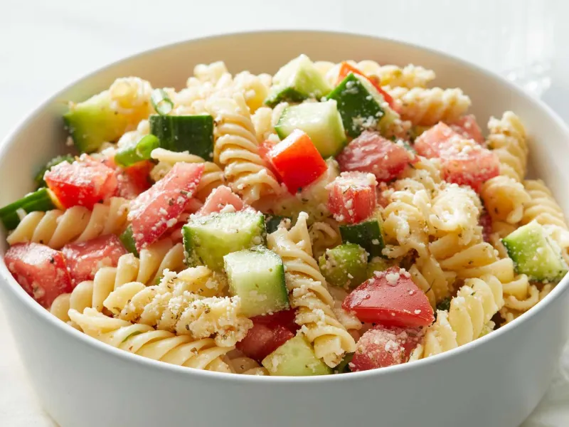 Snack recipes