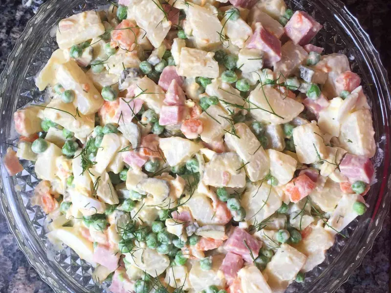 Snack recipes
