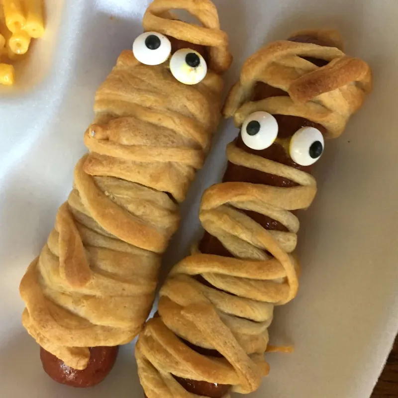 Snack recipes