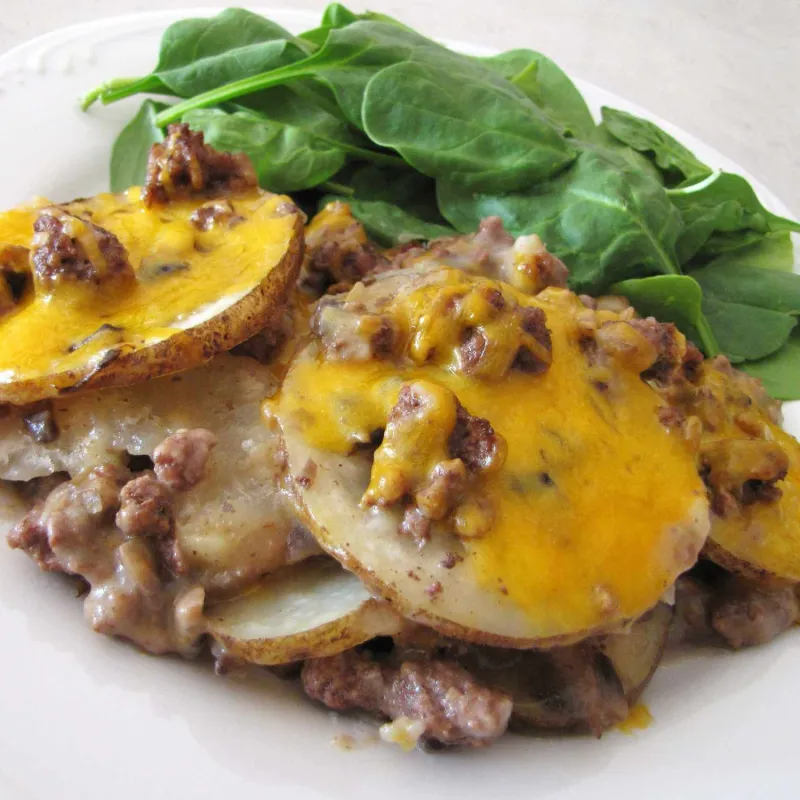 Snack recipes