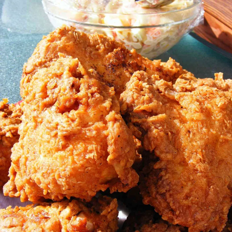 Snack recipes