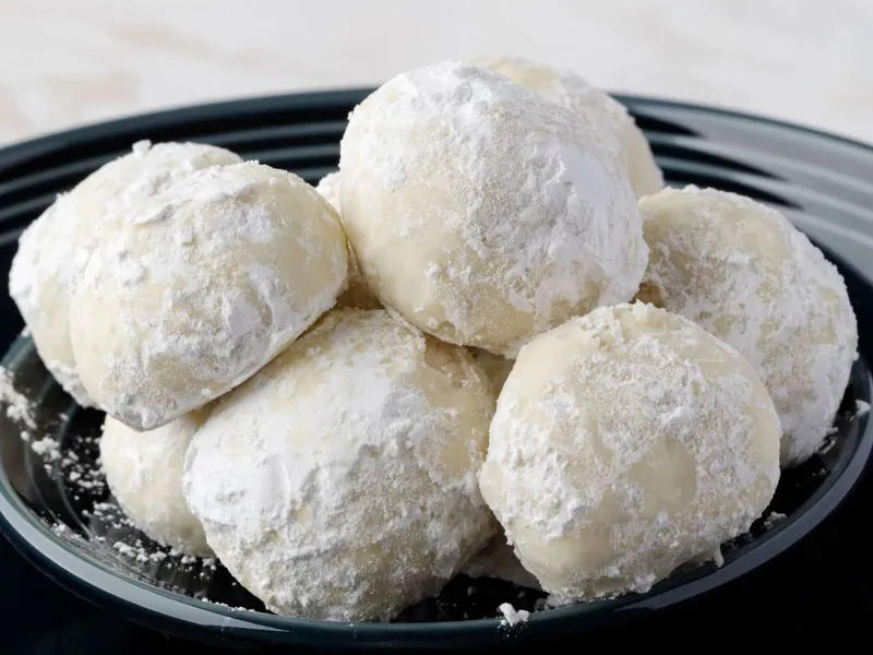 Snack recipes