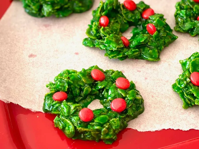 Snack recipes