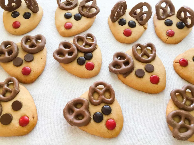Snack recipes