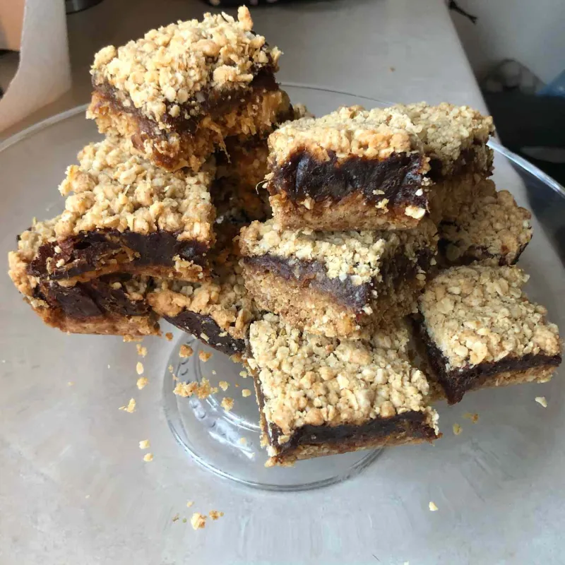Snack recipes