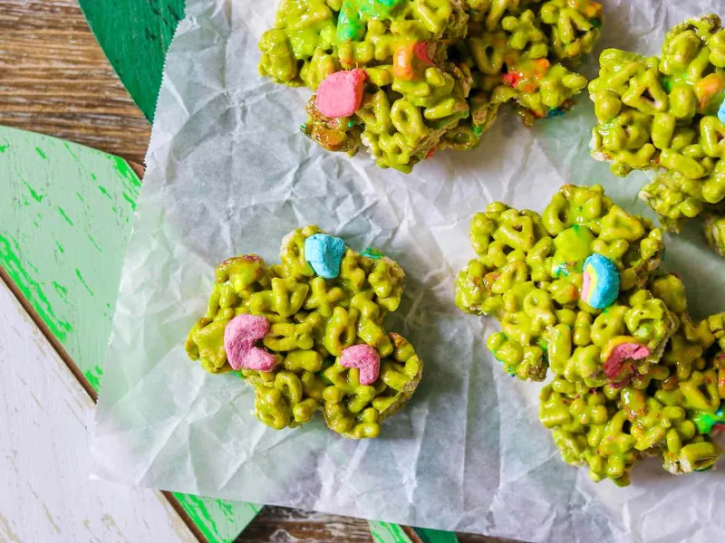 Snack recipes