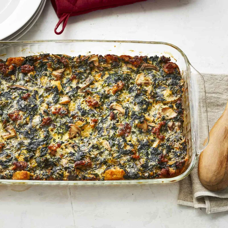 Snack recipes