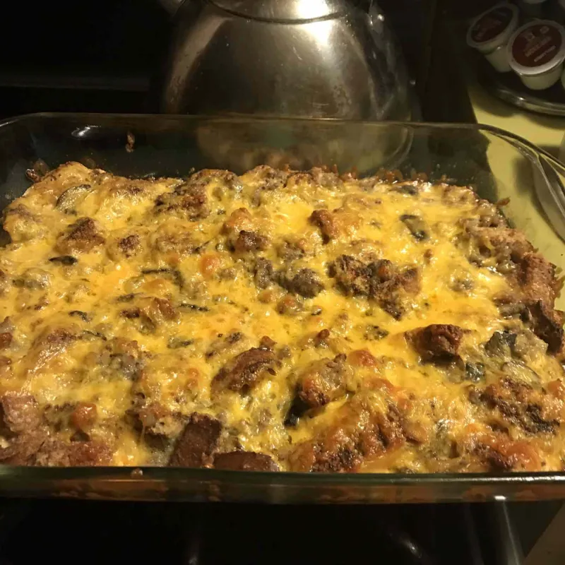 Snack recipes