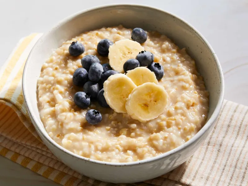 Snack recipes