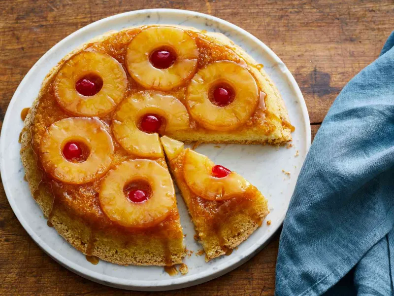 Snack recipes