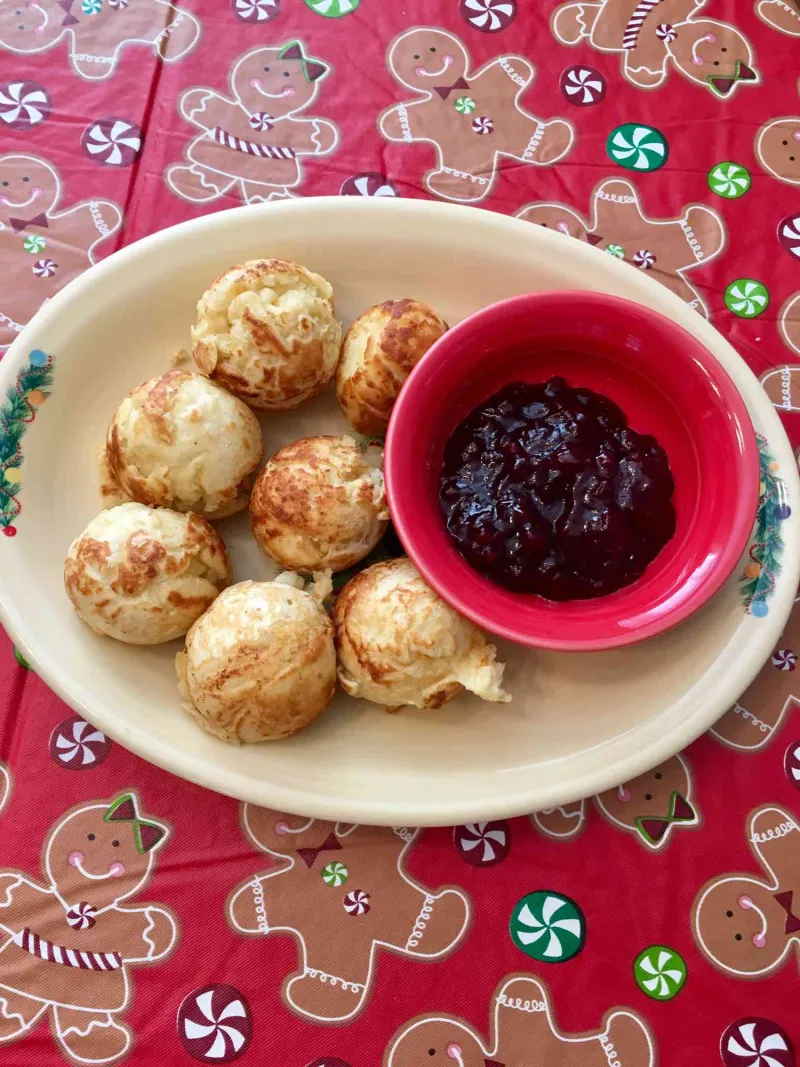 Snack recipes