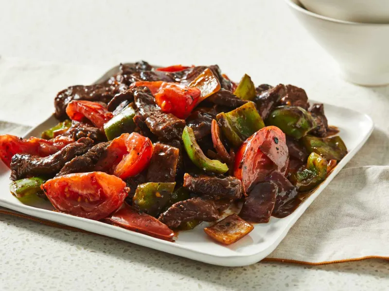 Snack recipes