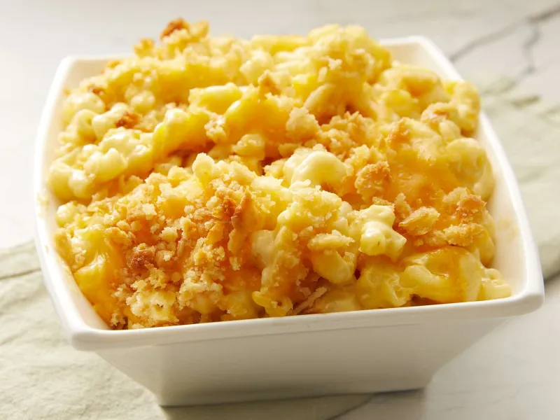 Snack recipes