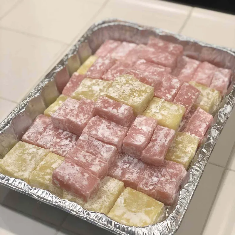 Snack recipes