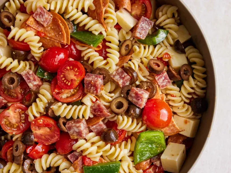 Snack recipes
