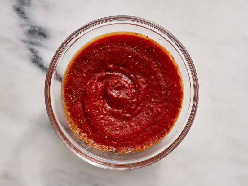 Snack recipes