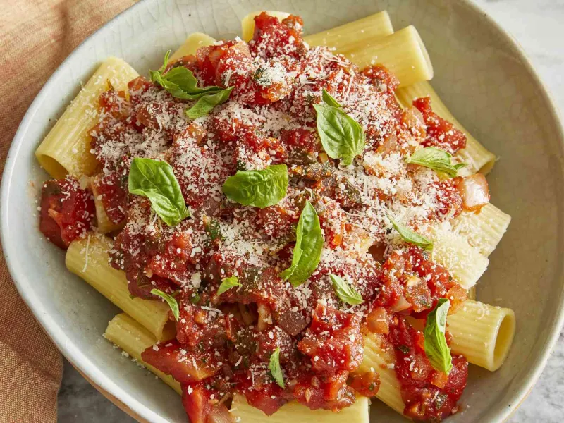 Snack recipes