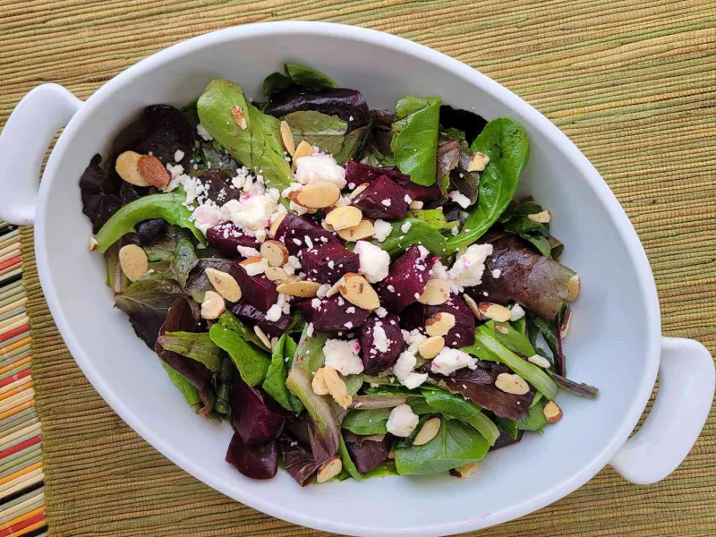 Snack recipes