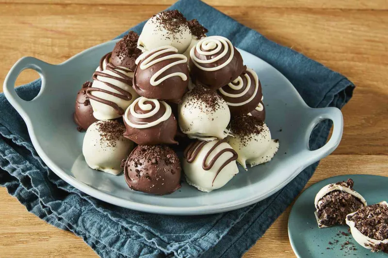 Snack recipes