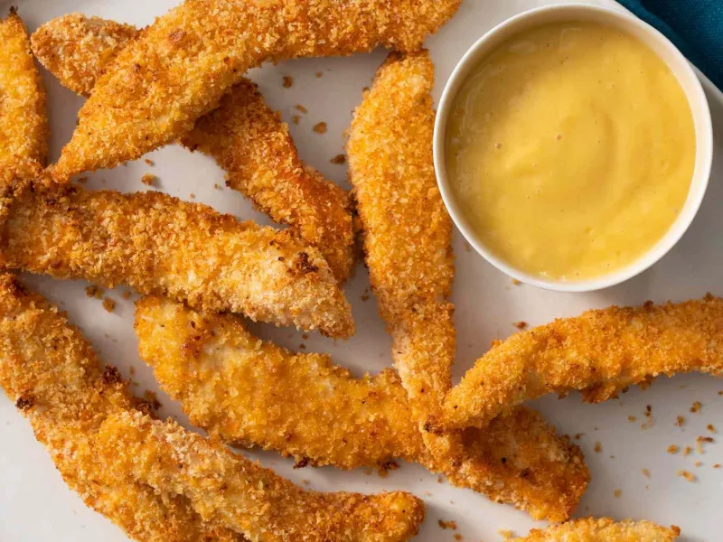 Snack recipes