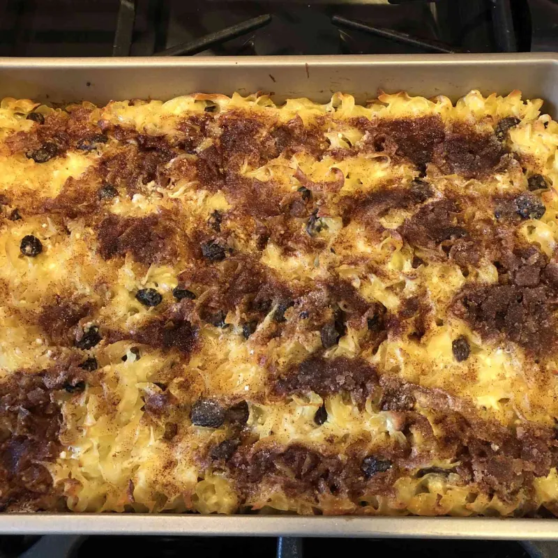 Snack recipes