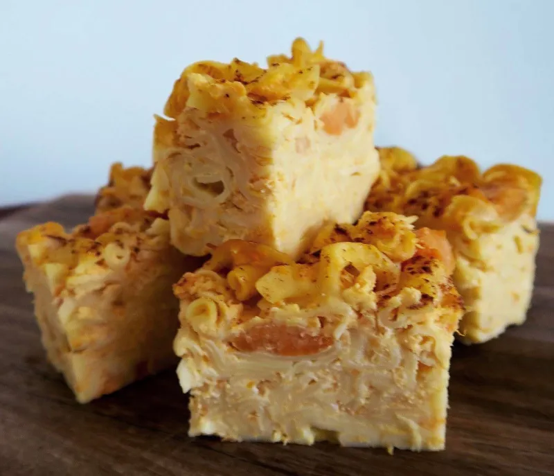 Snack recipes