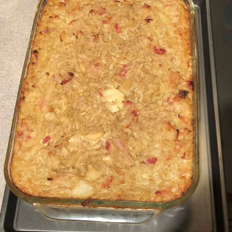 Snack recipes