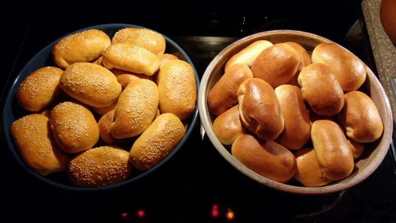 Snack recipes